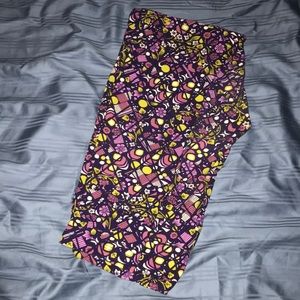 Lularoe OS Leggings